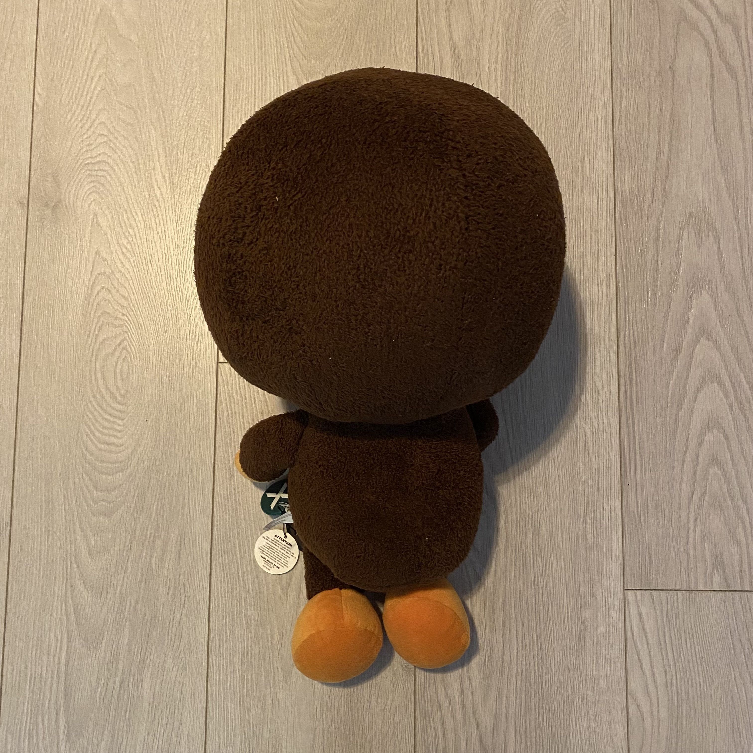 Bape BABY MILO PLUSH 50CM Size ONE SIZE - 2 Thumbnail