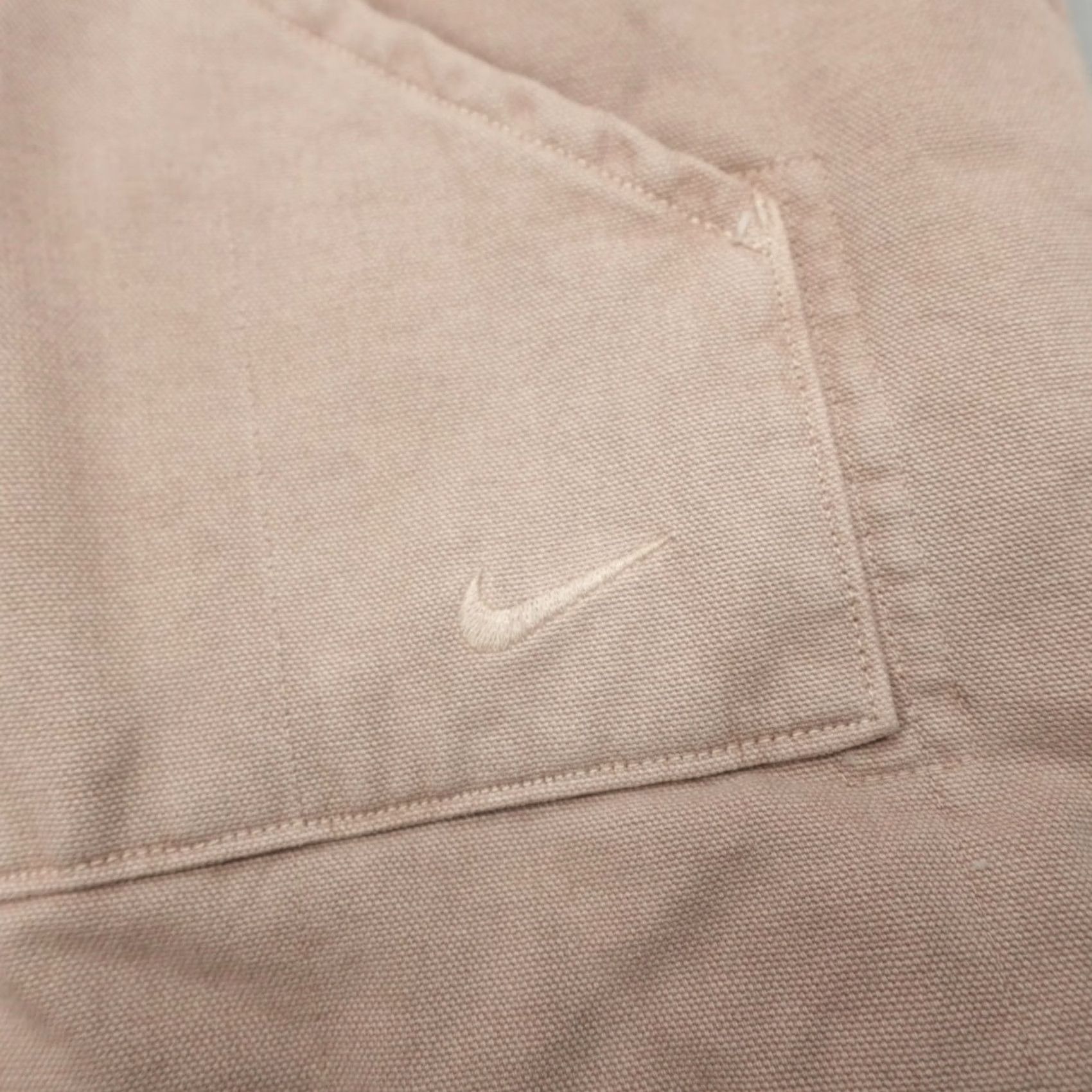 Nike Nike Life Padded Work Vest Men’s 2XL Beige Full Zip FZ6577-200 Size US XXL / EU 58 / 5 - 4 Thumbnail