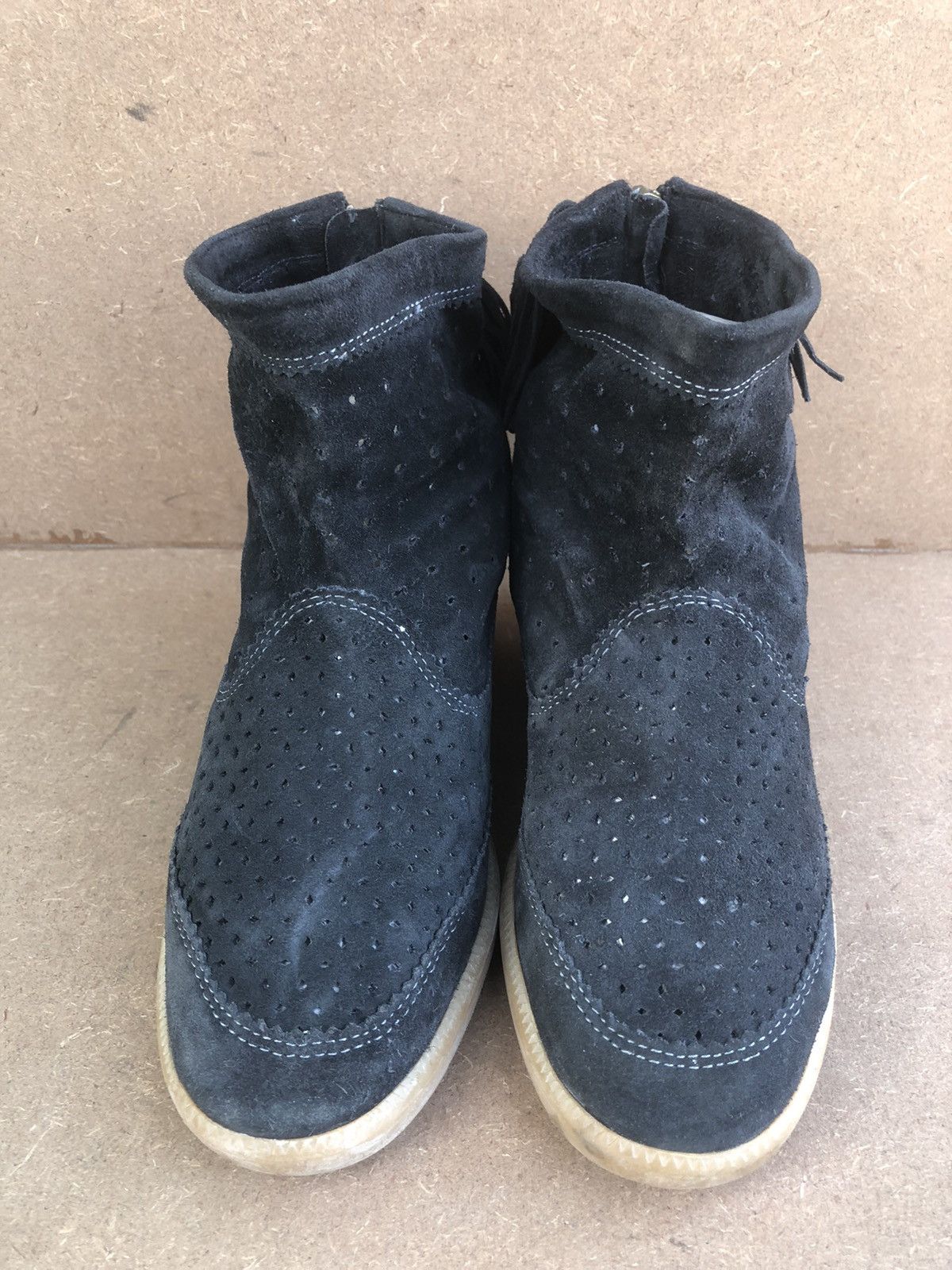 Isabel Marant Isabel Marant Boots Size 40 Size US 10 / IT 40 - 2 Thumbnail