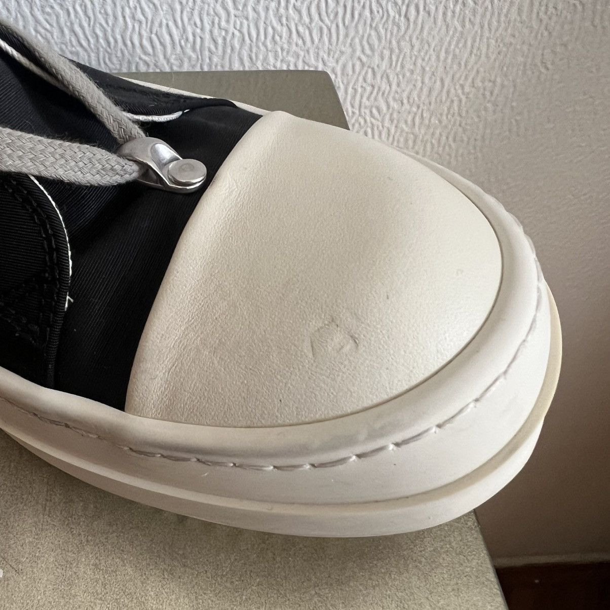 Rick Owens Drkshdw Rick Owens DRKSHDW Porterville Hexa Size US 6 / EU 39 - 5 Thumbnail