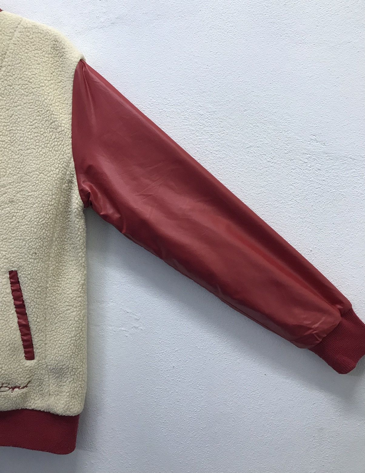 Japanese Brand × Vintage Vintage Bagarch Jacket Hoodie Size US L / EU 52-54 / 3 - 4 Thumbnail