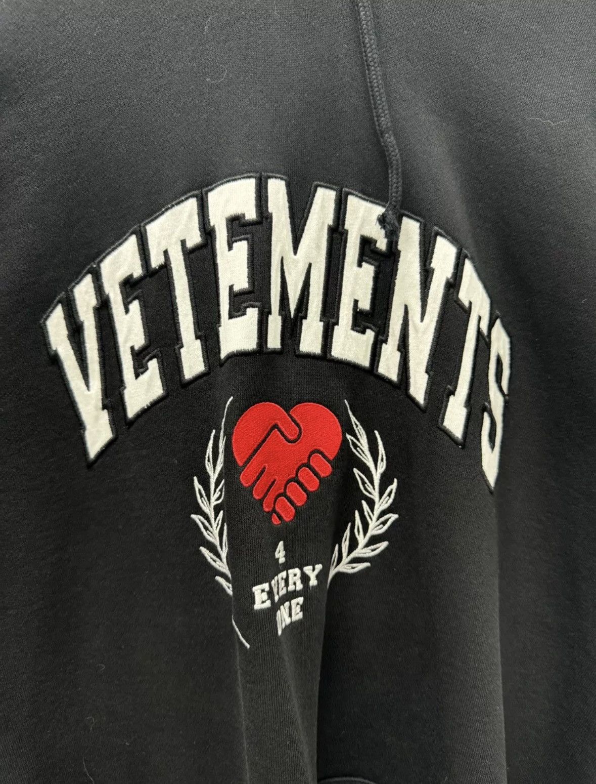 Vetements Vetements hoodies Size US S / EU 44-46 / 1 - 3 Thumbnail