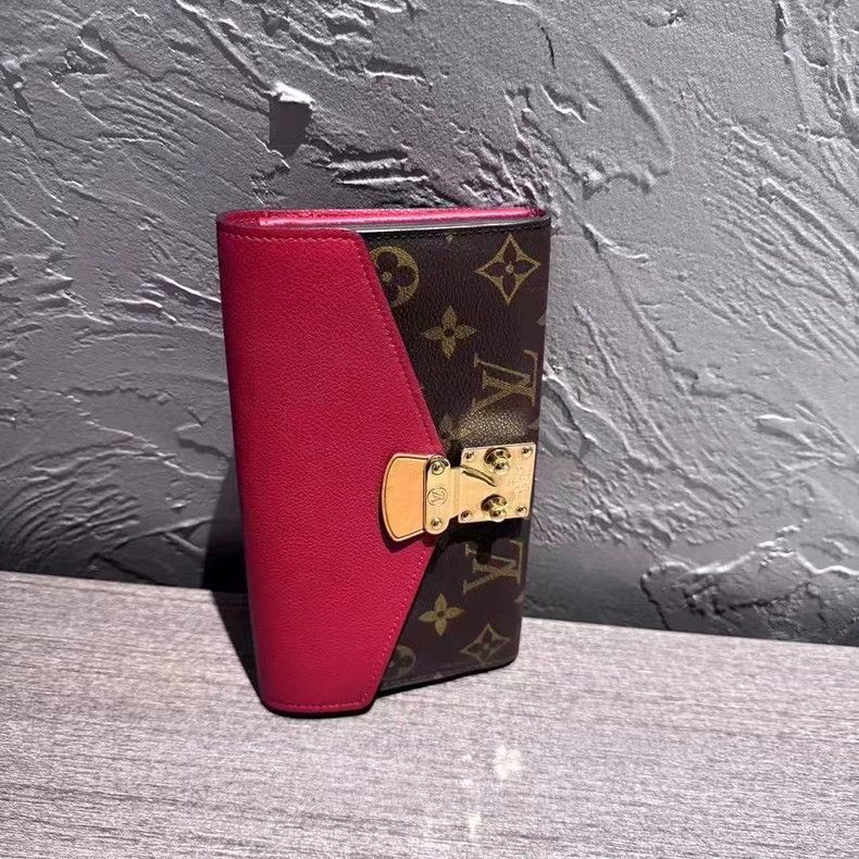 Louis Vuitton Lv Pallas Lock Wallet with DIY Chain-2506 Size ONE SIZE - 2 Thumbnail