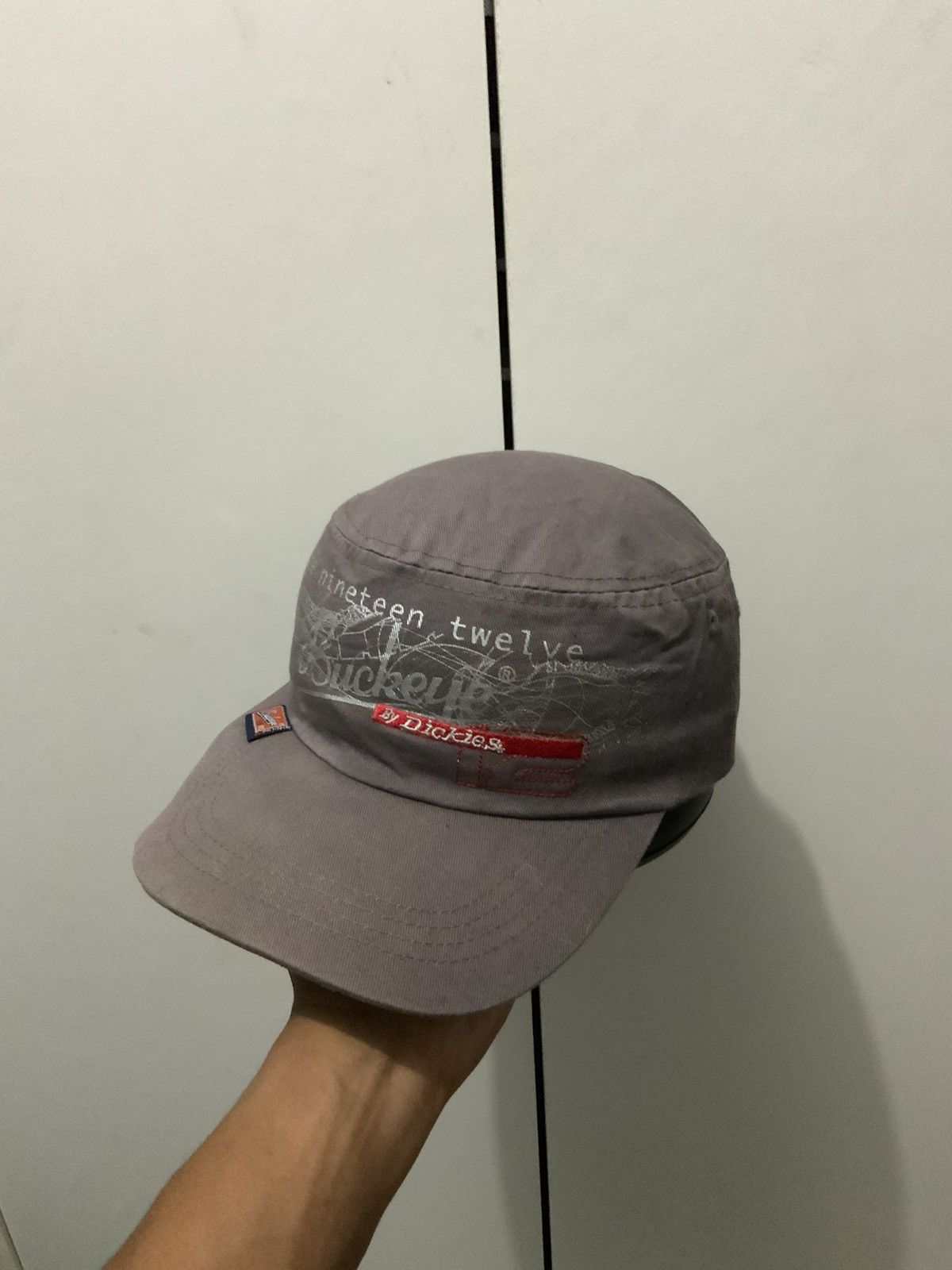 Dickies Buckeye by Dickies Patrol Cap Size ONE SIZE - 1 Thumbnail