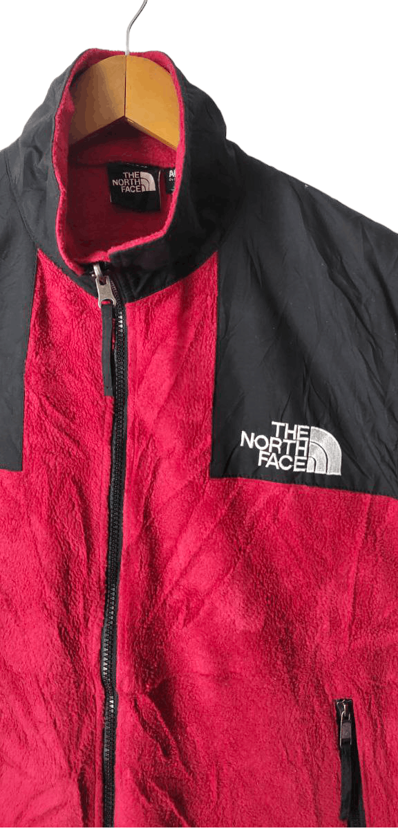The North Face THE NORTH FACE ARMADILLA 2 TONE FLEECE VEST JACKET Size US L / EU 52-54 / 3 - 2 Thumbnail