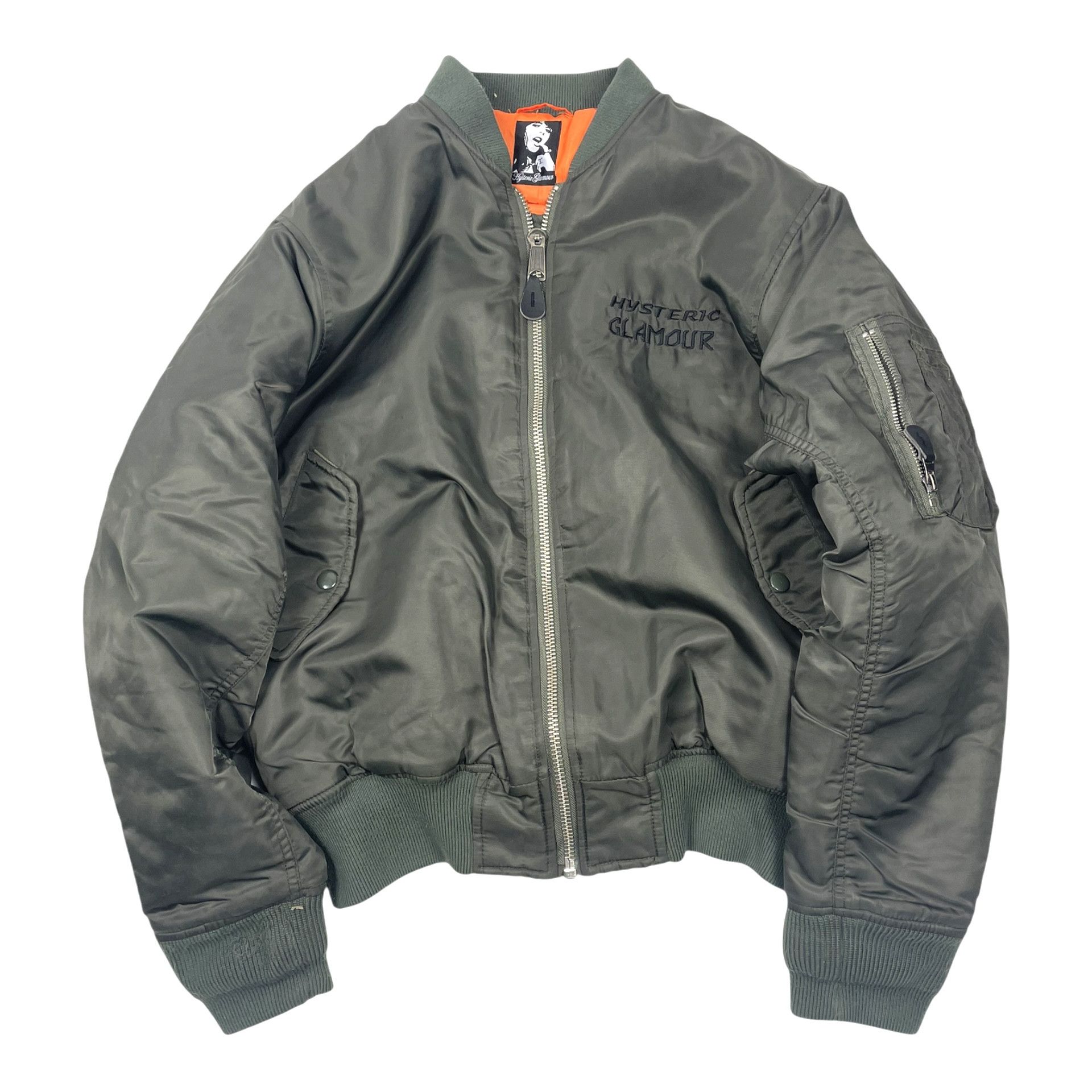 Men's Hysteric Glamour Bombers | Grailed