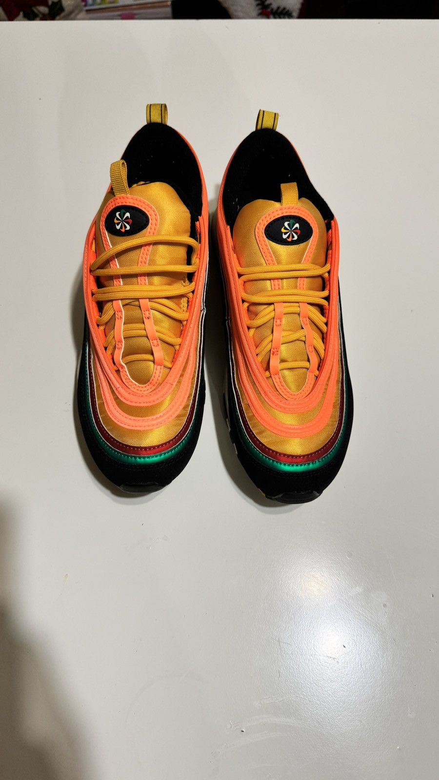 Nike Nike air max sunburst 97 Size US 8.5 / EU 41-42 - 5 Thumbnail