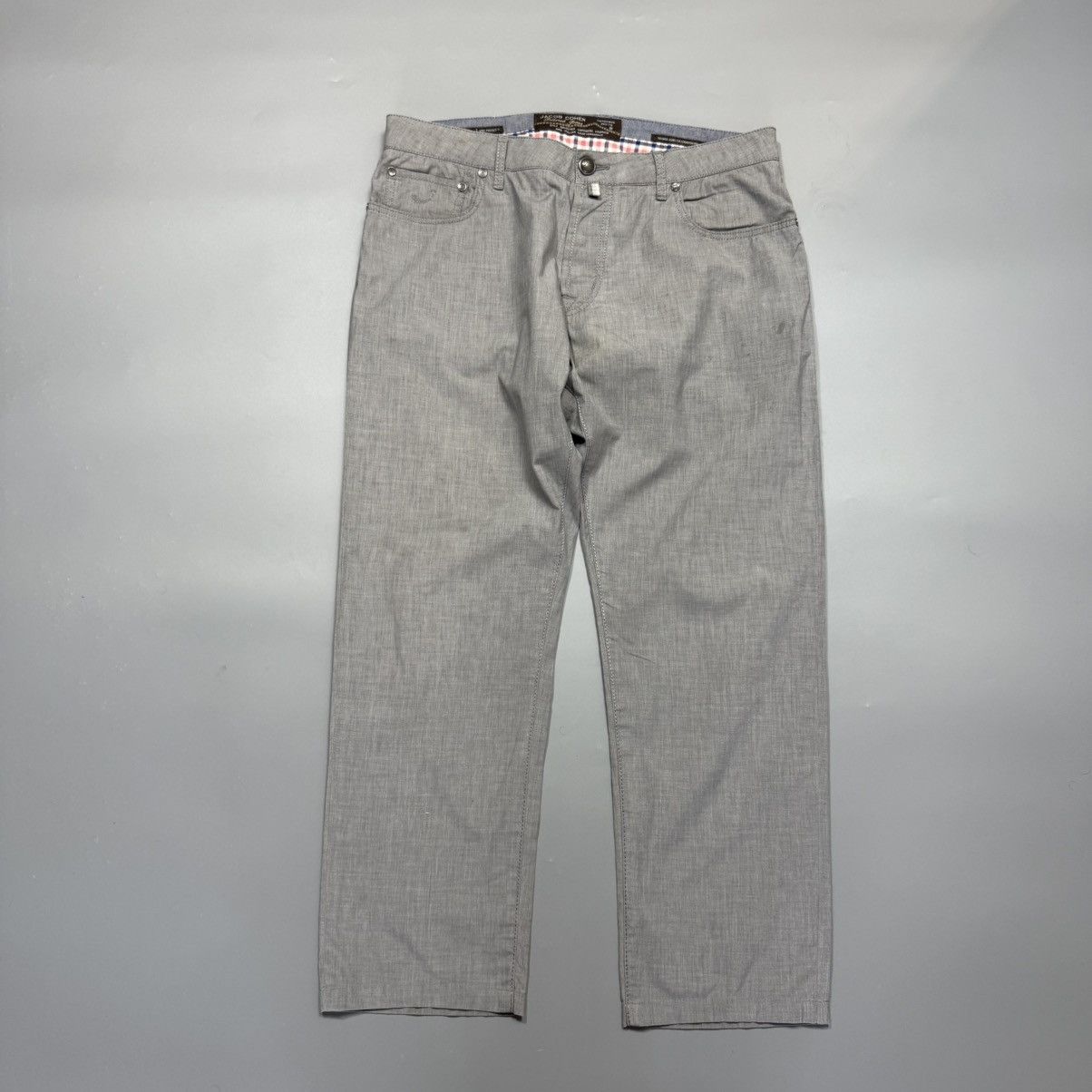 Jacob Cohen Vintage Jacob Cohen Pants Size US 36 / EU 52 - 2 Thumbnail
