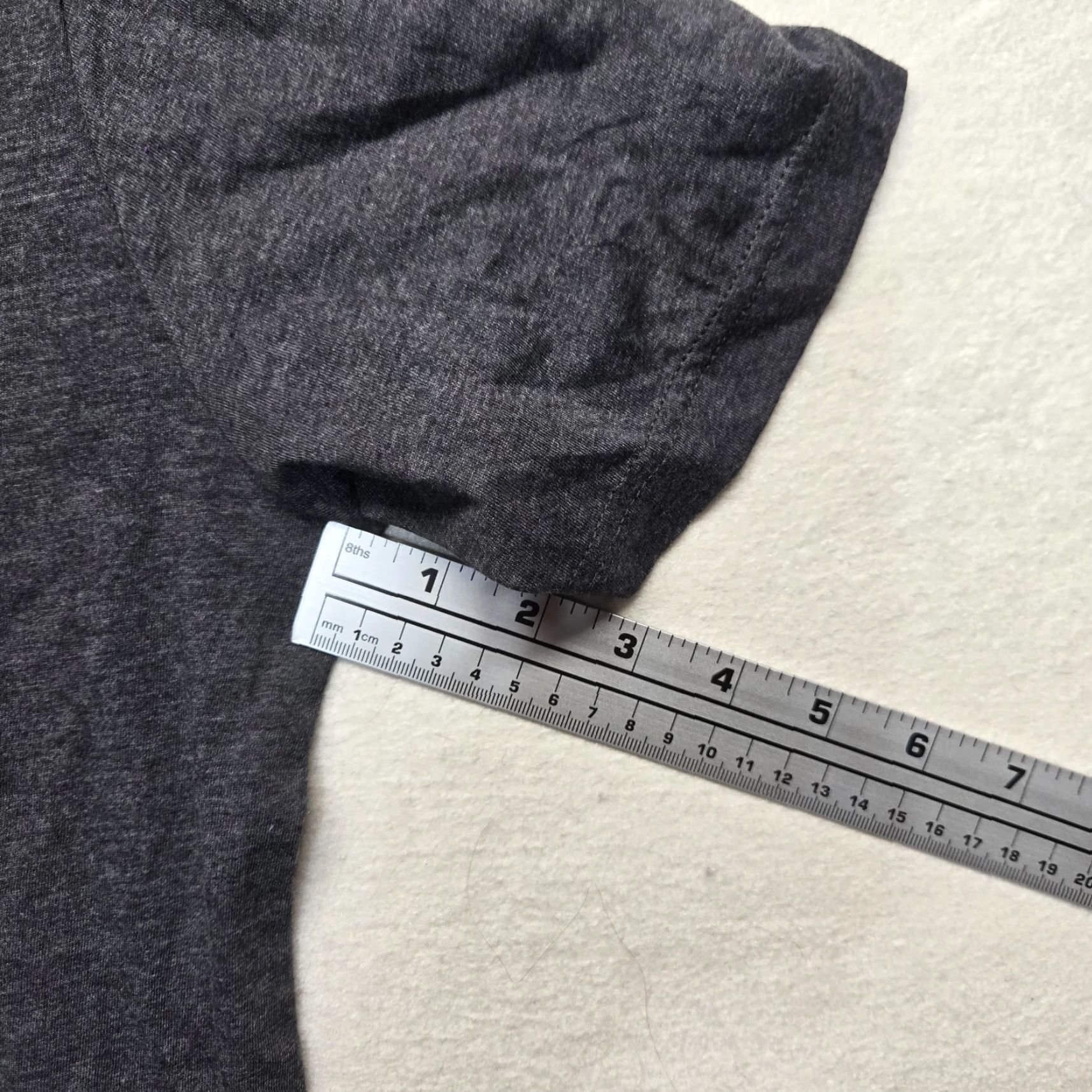 Vintage VINTAGE Canvas Kubota T-Shirt Men Large Gray Graphic Tractor Humor 2020s Size US L / EU 52-54 / 3 - 4 Thumbnail