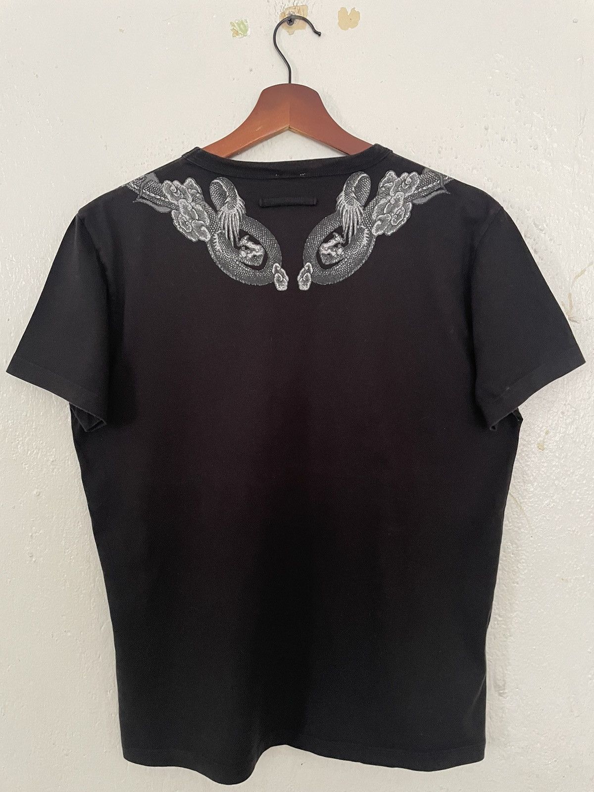 Jean Paul Gaultier Jean Paul Gaultier Homme Dragon Tee Size US M / EU 48-50 / 2 - 5 Thumbnail