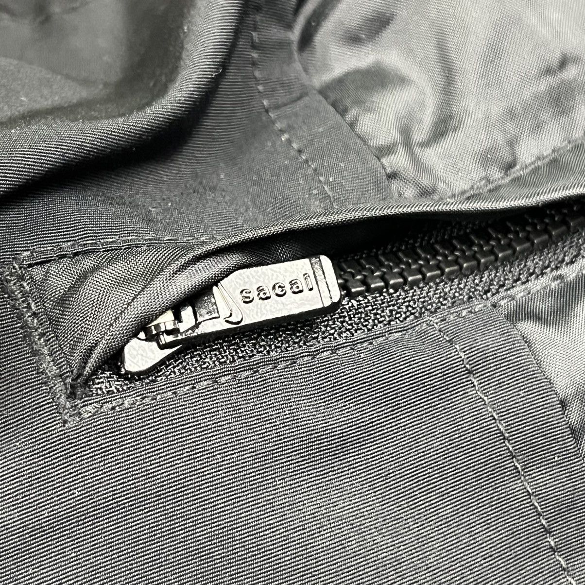 Nike × Sacai Nike x Sacai - Jogger Pants fw/22 - Nylon Size US 32 / EU 48 - 16 Thumbnail