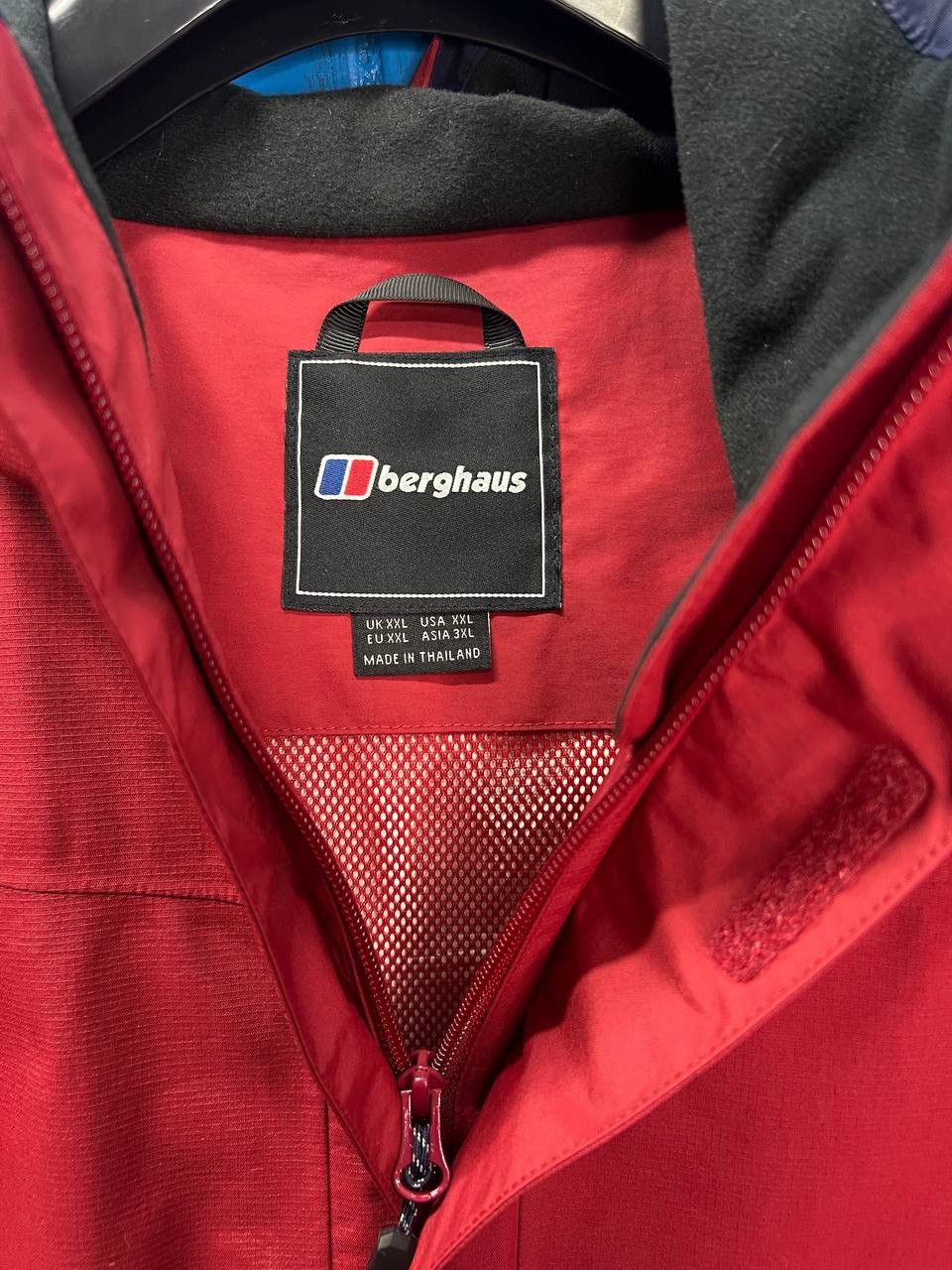 Berghaus Berghaus Goretex Hillwalker Jacket Size US XL / EU 56 / 4 - 6 Thumbnail