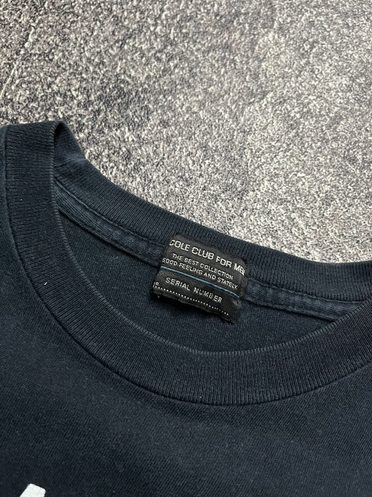 Japanese Brand Nicole Club For Men Vintage No Words Are Necessary Size US M / EU 48-50 / 2 - 5 Thumbnail
