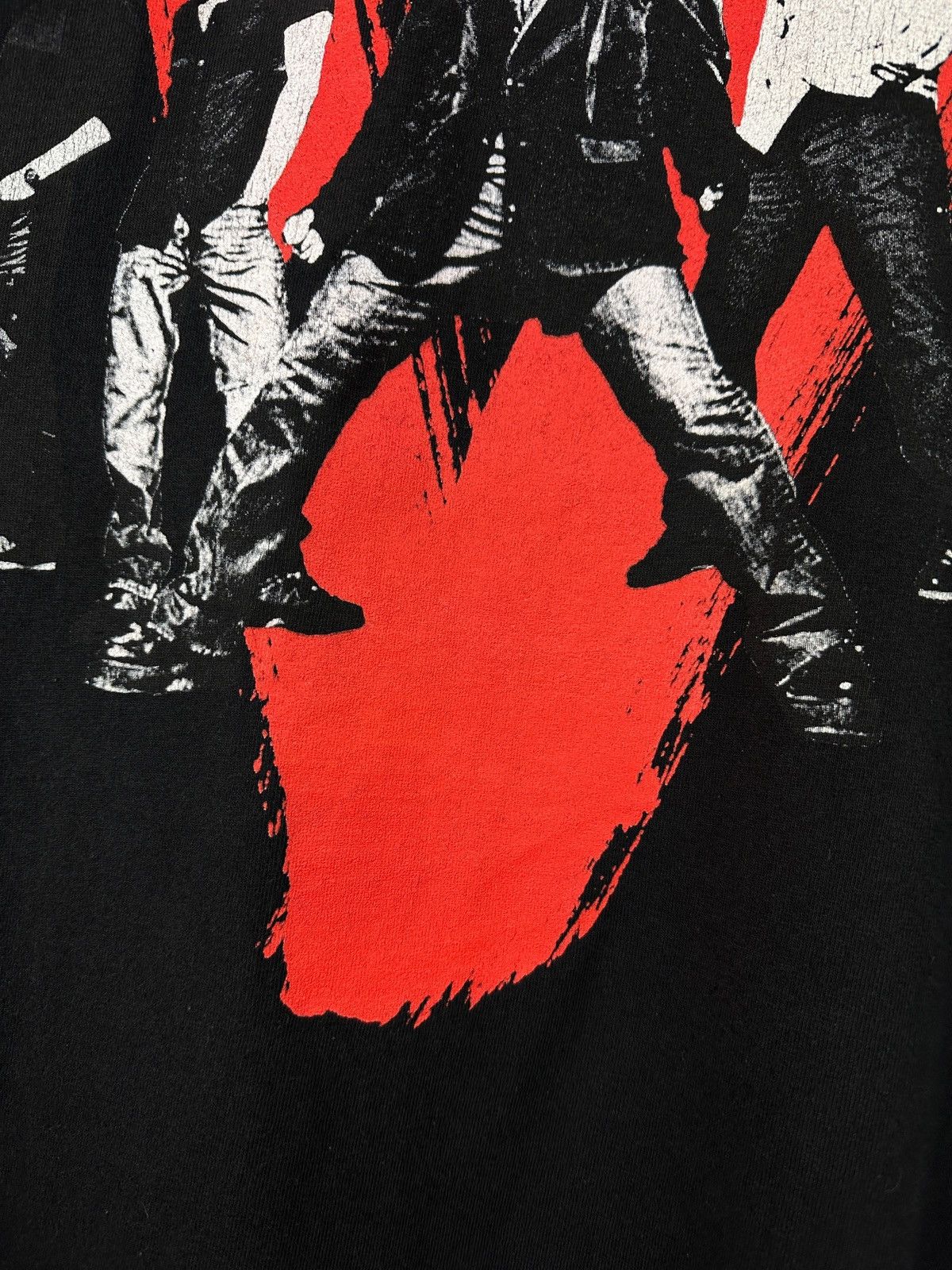 Band Tees Vintage 2005 U2 Vertigo Tour T-Shirt Rock Band Double Sided Size US L / EU 52-54 / 3 - 7 Thumbnail