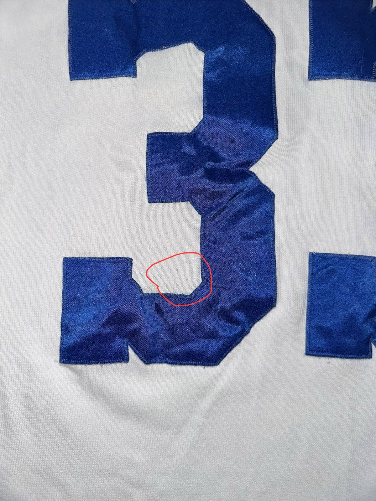 Champion Vintage Champion NFL Dallas Cowboys Jersey 1990s made in USA Size US XL / EU 56 / 4 - 14 Thumbnail