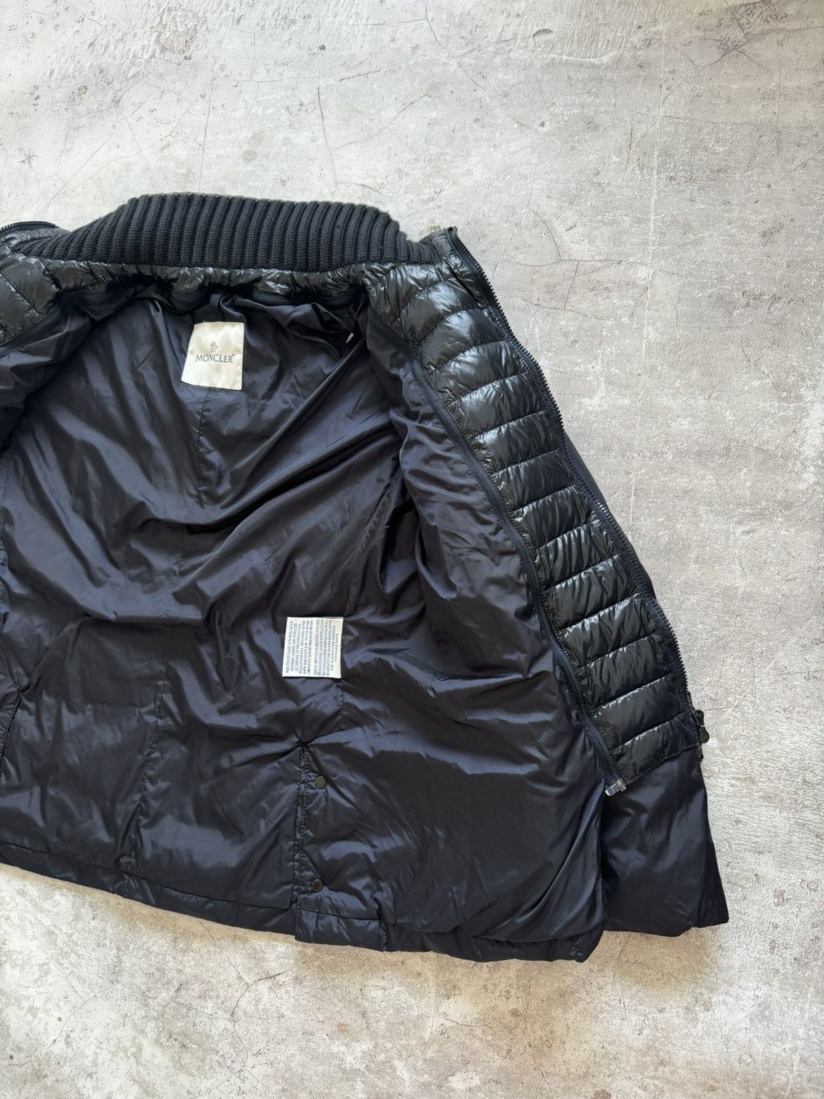 Moncler Moncler Barbuda puffer jacket Size US M / EU 48-50 / 2 - 5 Thumbnail