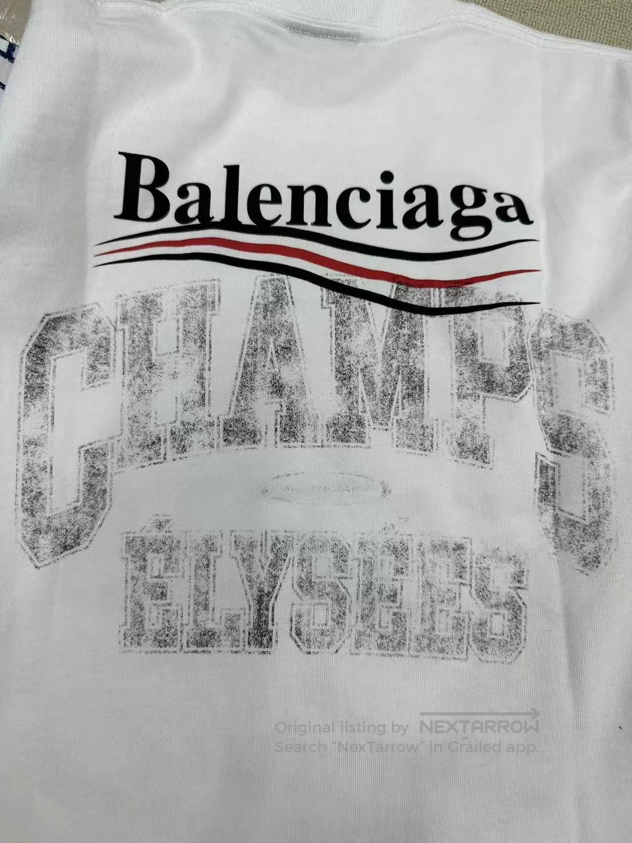 Balenciaga Balenciaga Graffiti Coca-Cola White Short-Sleeve. Size US XS / EU 42 / 0 - 5 Thumbnail