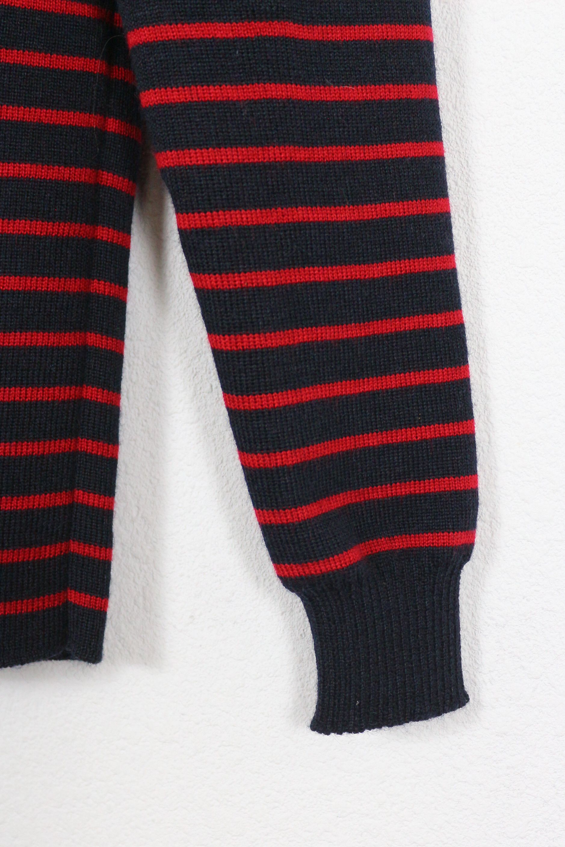 Saint James Saint James l’atelier Breton Striped Sailor Sweater Size M / US 6-8 / IT 42-44 - 3 Thumbnail