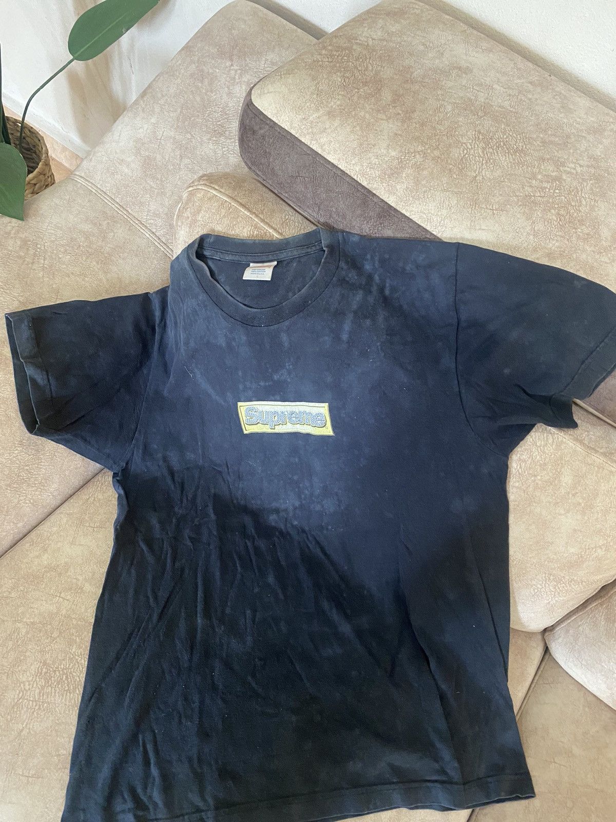 Supreme Supreme box logo Size US L / EU 52-54 / 3 - 1 Thumbnail