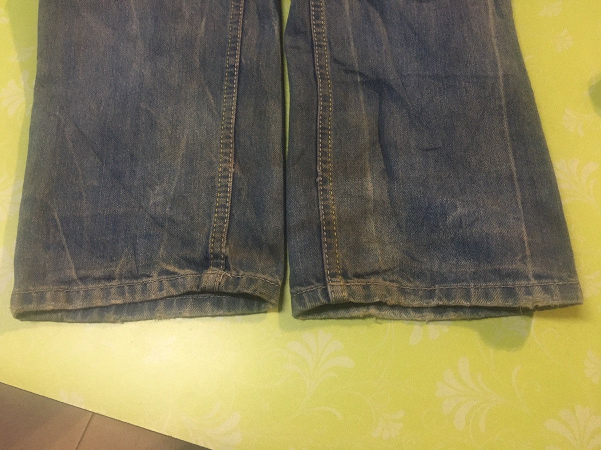 Diesel × Vintage Diesel industry krayver Size US 35 - 23 Thumbnail