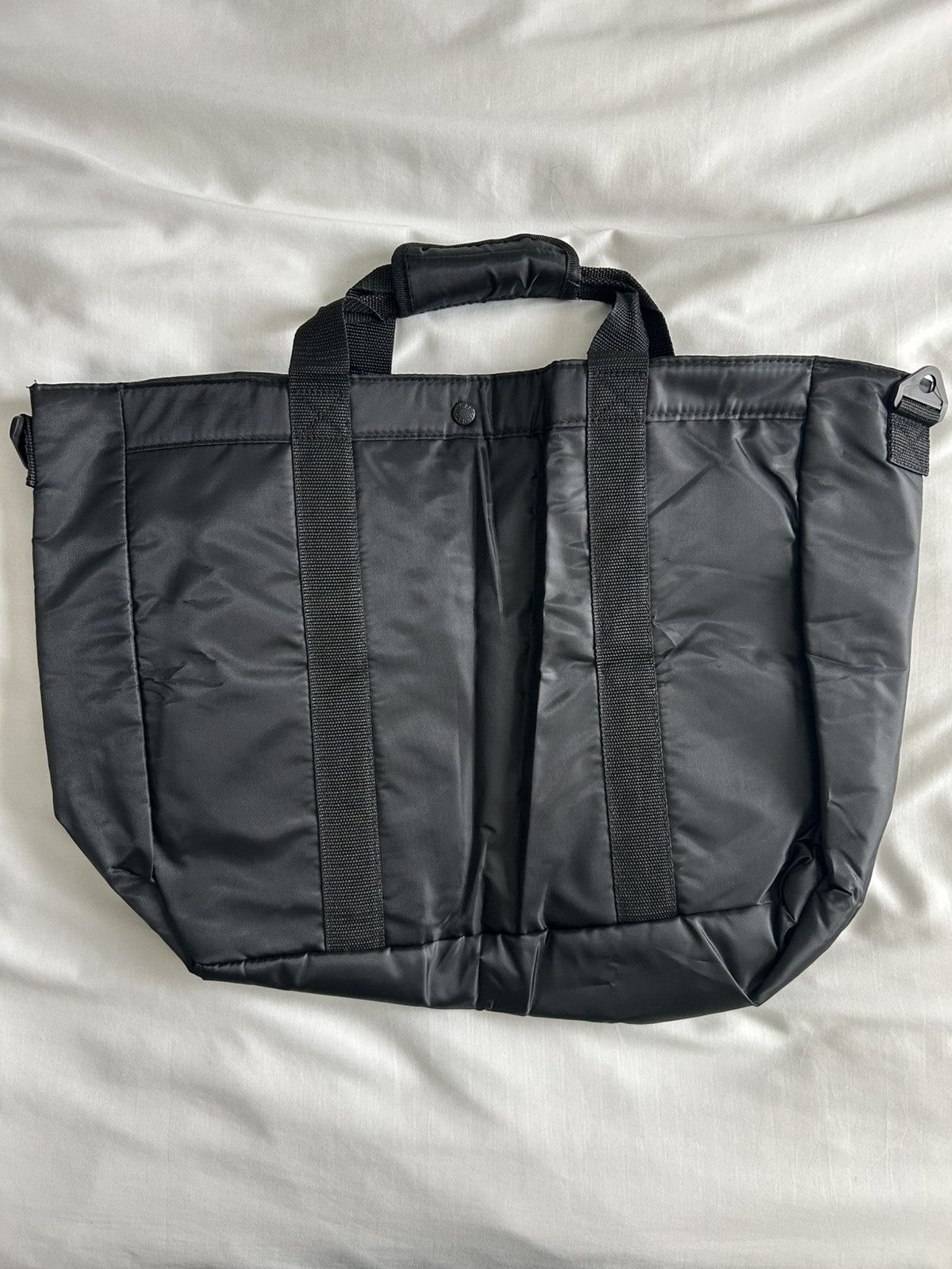 Bape Bape Lucky Bag Hand Bag Tote Black Size ONE SIZE - 2 Thumbnail