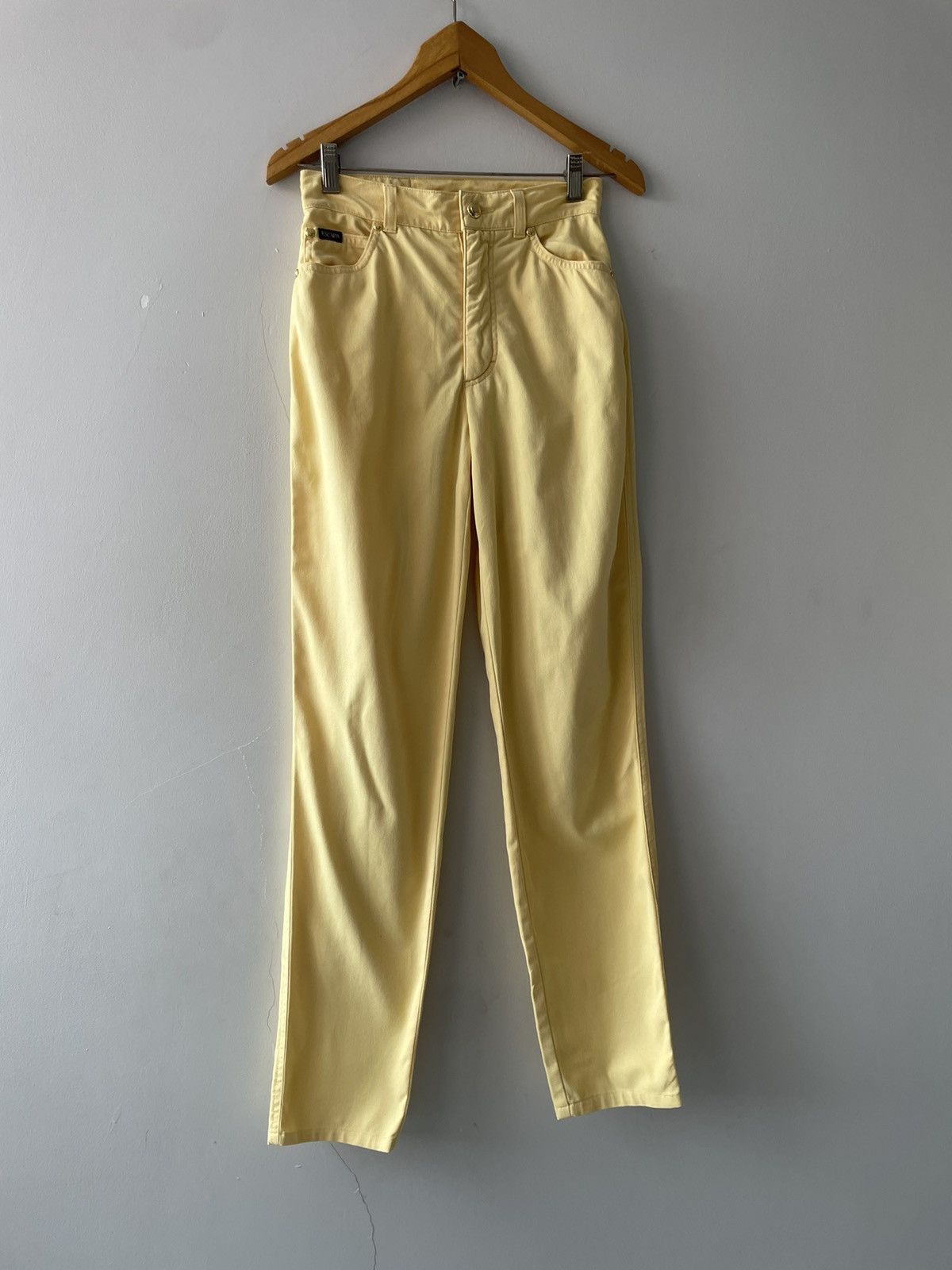 Escada Escada pantolon Size 24" / US 00 / IT 34 - 5 Thumbnail