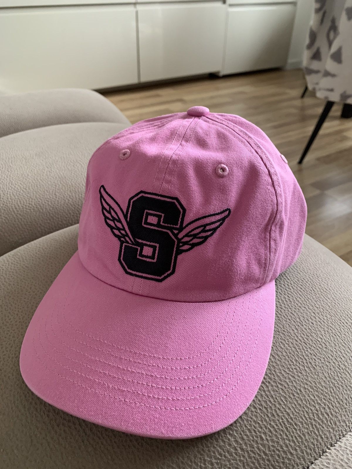 Supreme Supreme Wings Logo 6-Panel | Grailed