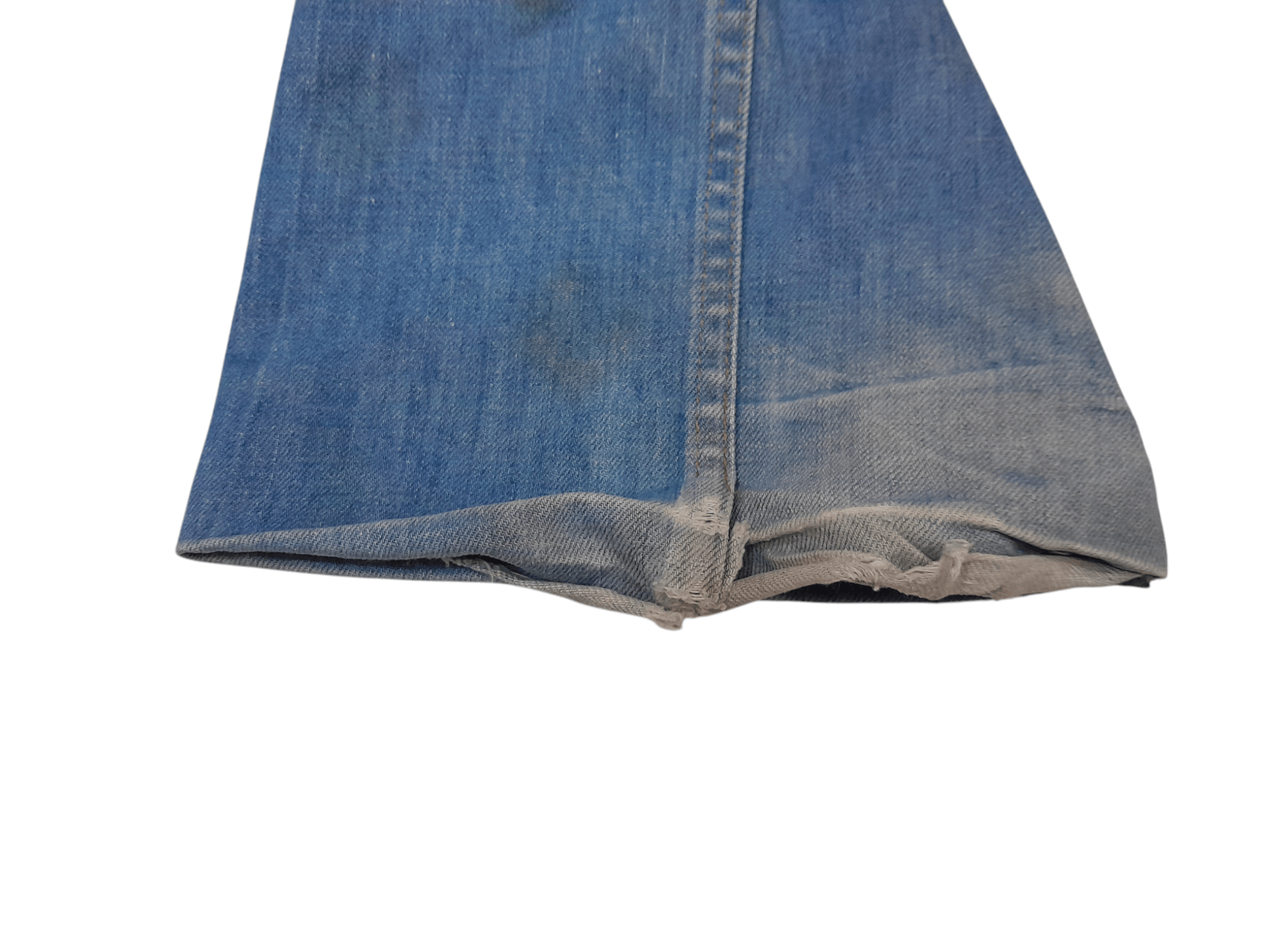 Levi's × USA Olympics × Vintage 1980 Levis Olympics Flare Limited Edition Denim (F438) W31 Size US 31 - 11 Thumbnail