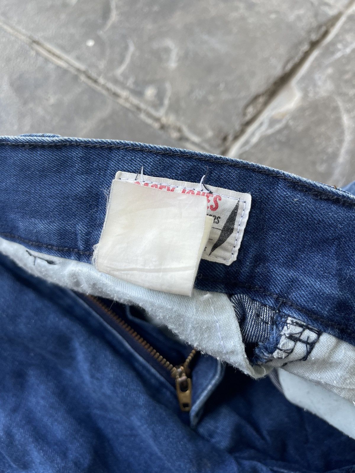 Wrangler JAPAN MADE Wrangler Casey Jones Type1 Class1 Pant Size US 29 - 6 Thumbnail