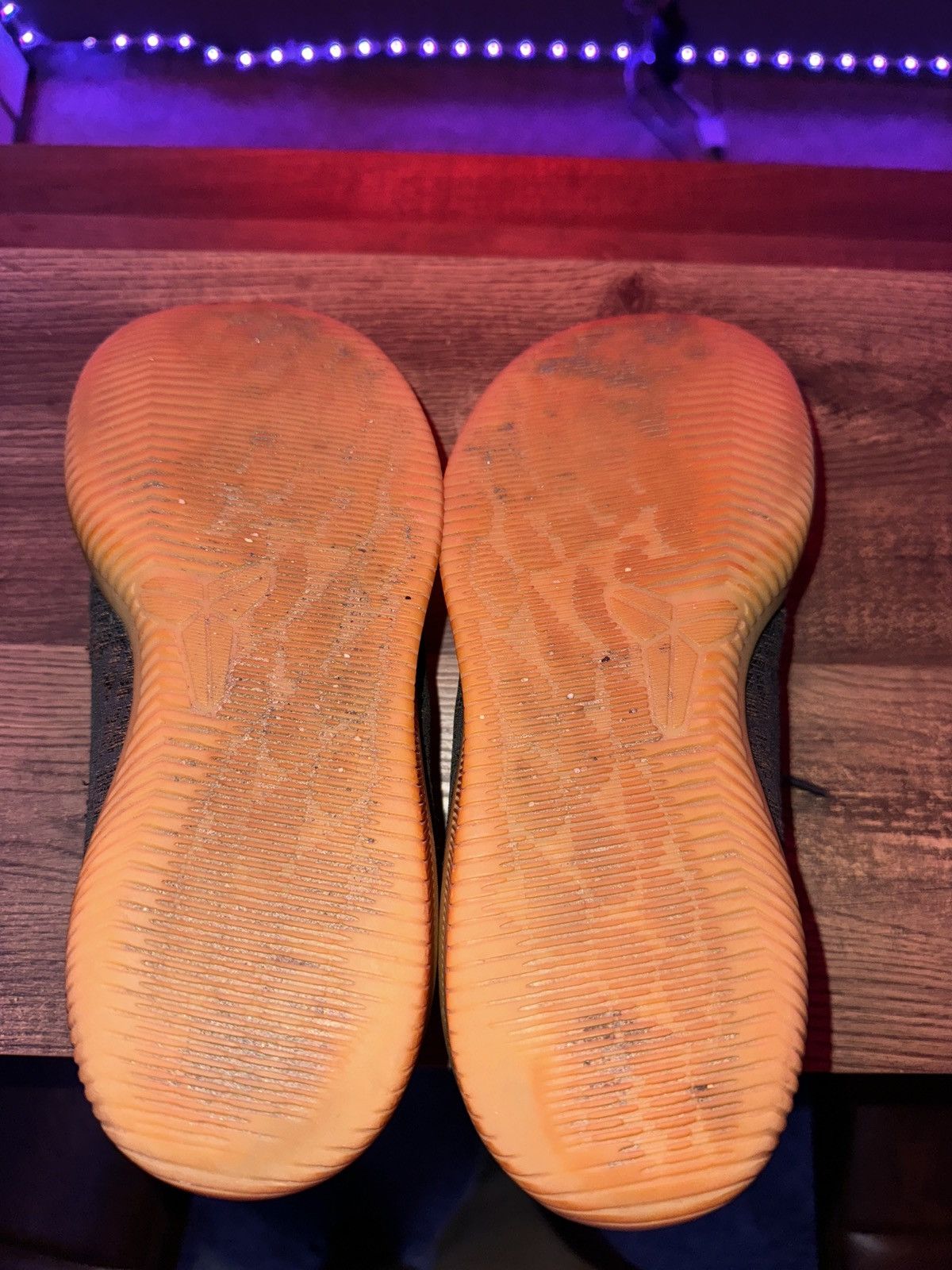 Nike Nike Kobe Mamba Rage Komodo Dragon Size US 9 / EU 42 - 4 Thumbnail
