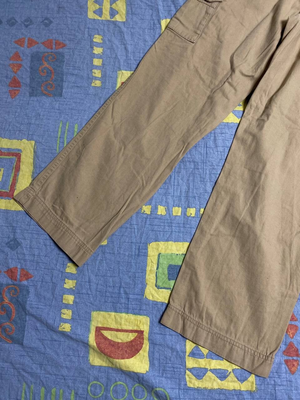 Polo Ralph Lauren Vintage 90s Polo Ralph Lauren Cargo Pants Size US 30 / EU 46 - 15 Thumbnail
