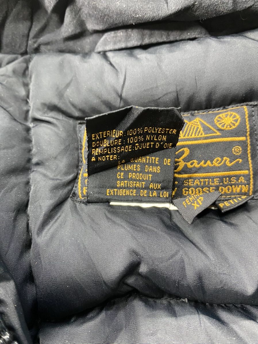 Eddie Bauer Vintage Eddie Bauer Goosedown Filling Parka Jacket Size S / US 4 / IT 40 - 15 Thumbnail