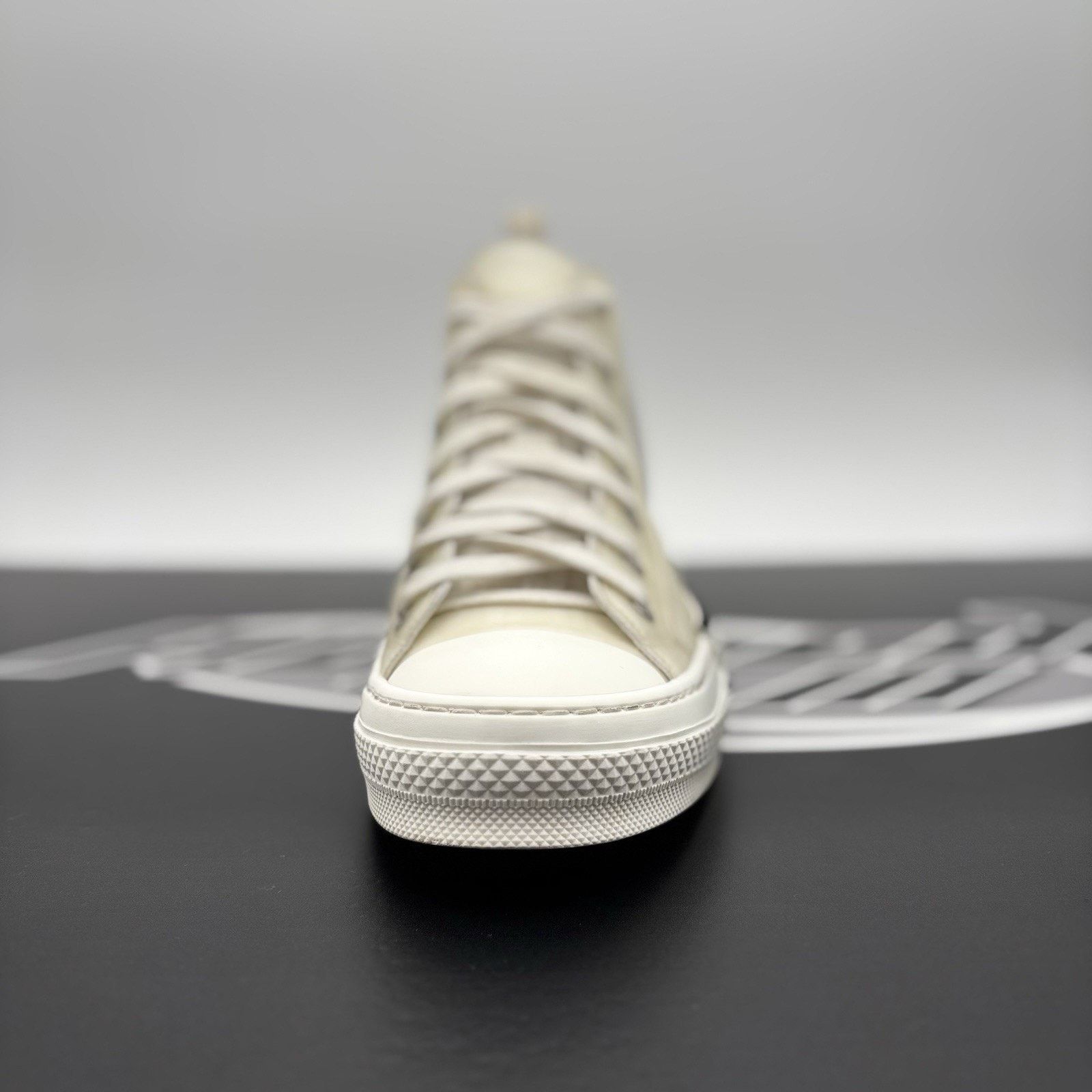 Dior Size 42 (9 US) - Dior B23 High ' White ' | GREAT CONDITION! Size US 9 / EU 42 - 15 Thumbnail