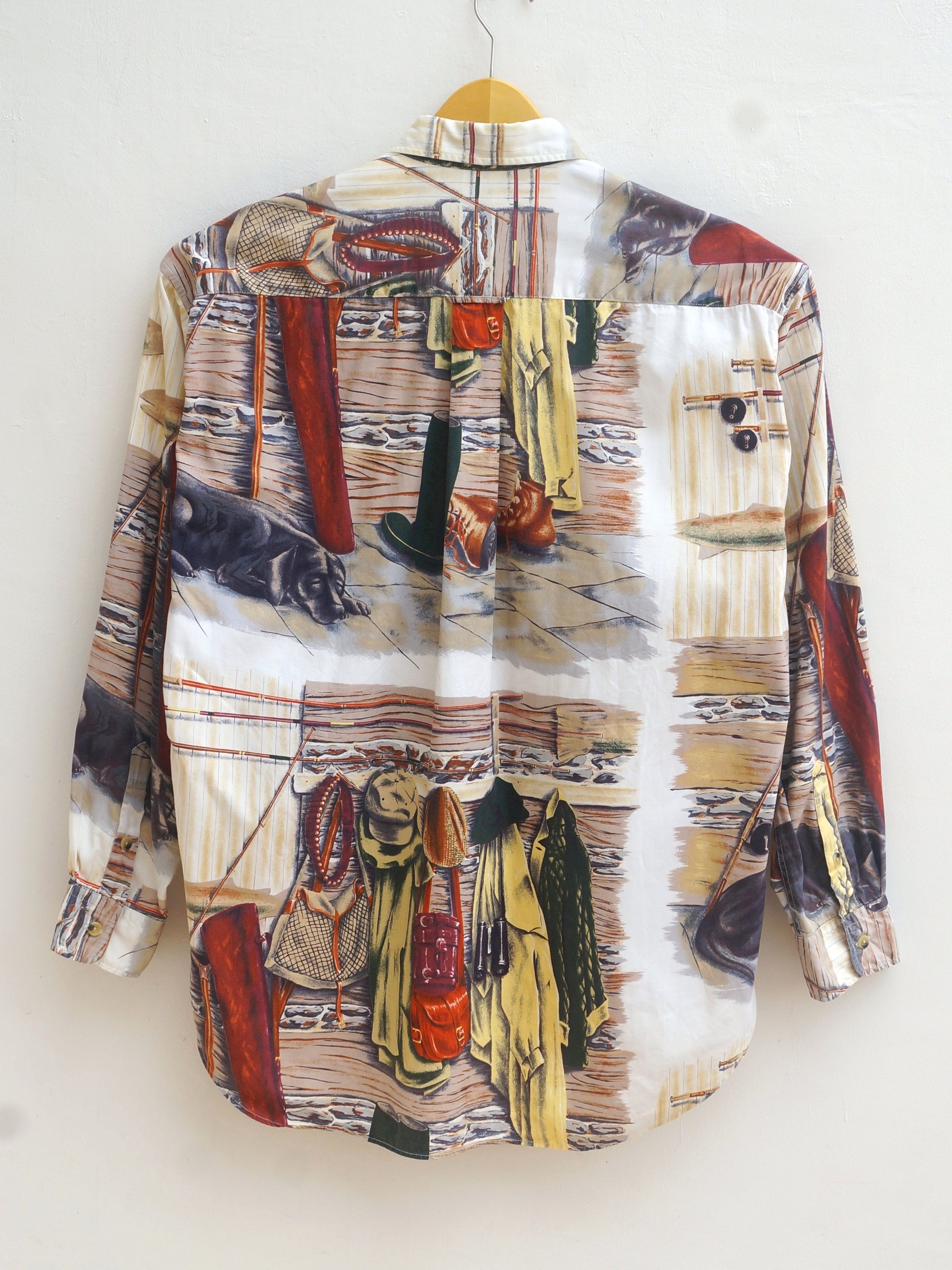 Nautica AOP Shirt