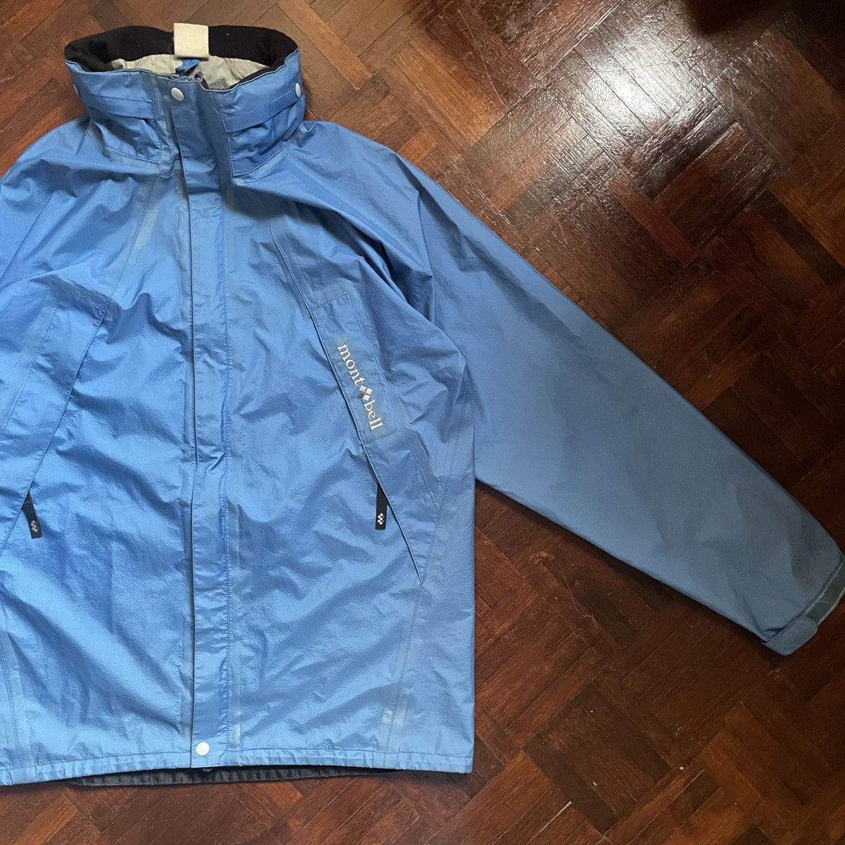 Montbell Vintage Montbell Jacket Size US M / EU 48-50 / 2 - 1 Thumbnail