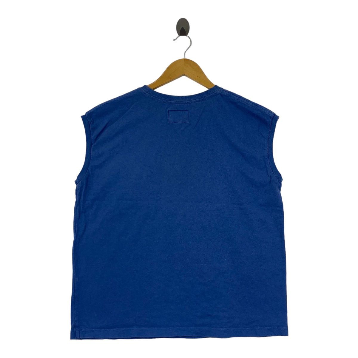 Nanamica × The North Face NANAMICA x THE NORTH FACE Plain Tank Top Tee Shirt Size M / US 6-8 / IT 42-44 - 4 Thumbnail