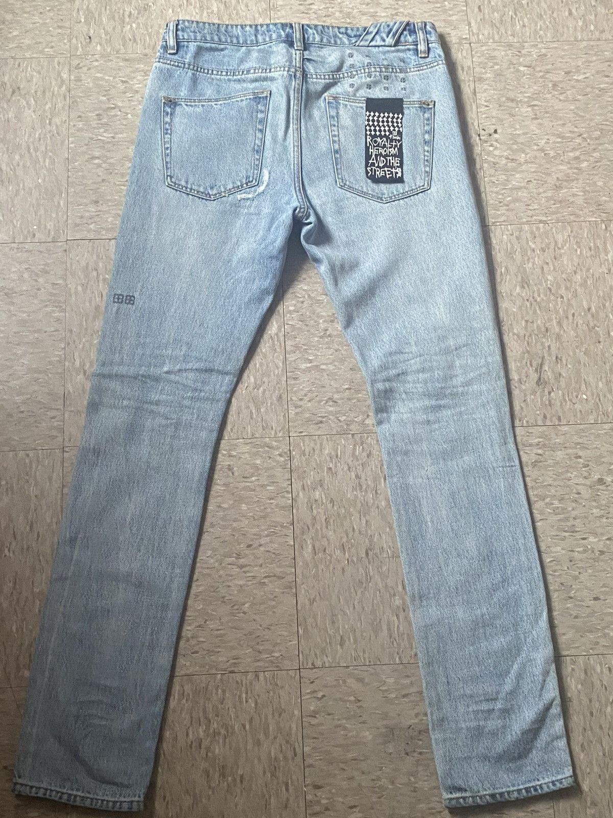 Blue Ksubi Jeans – Size 31
