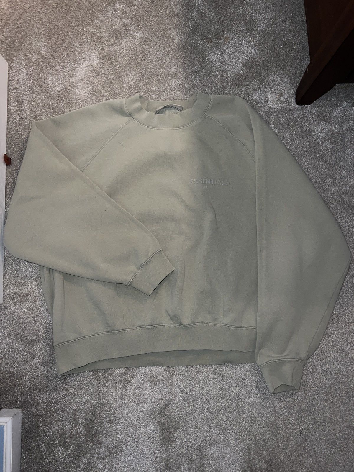 Essentials × Fear of God fear of god x essentials crewneck Size US L / EU 52-54 / 3 - 1 Thumbnail