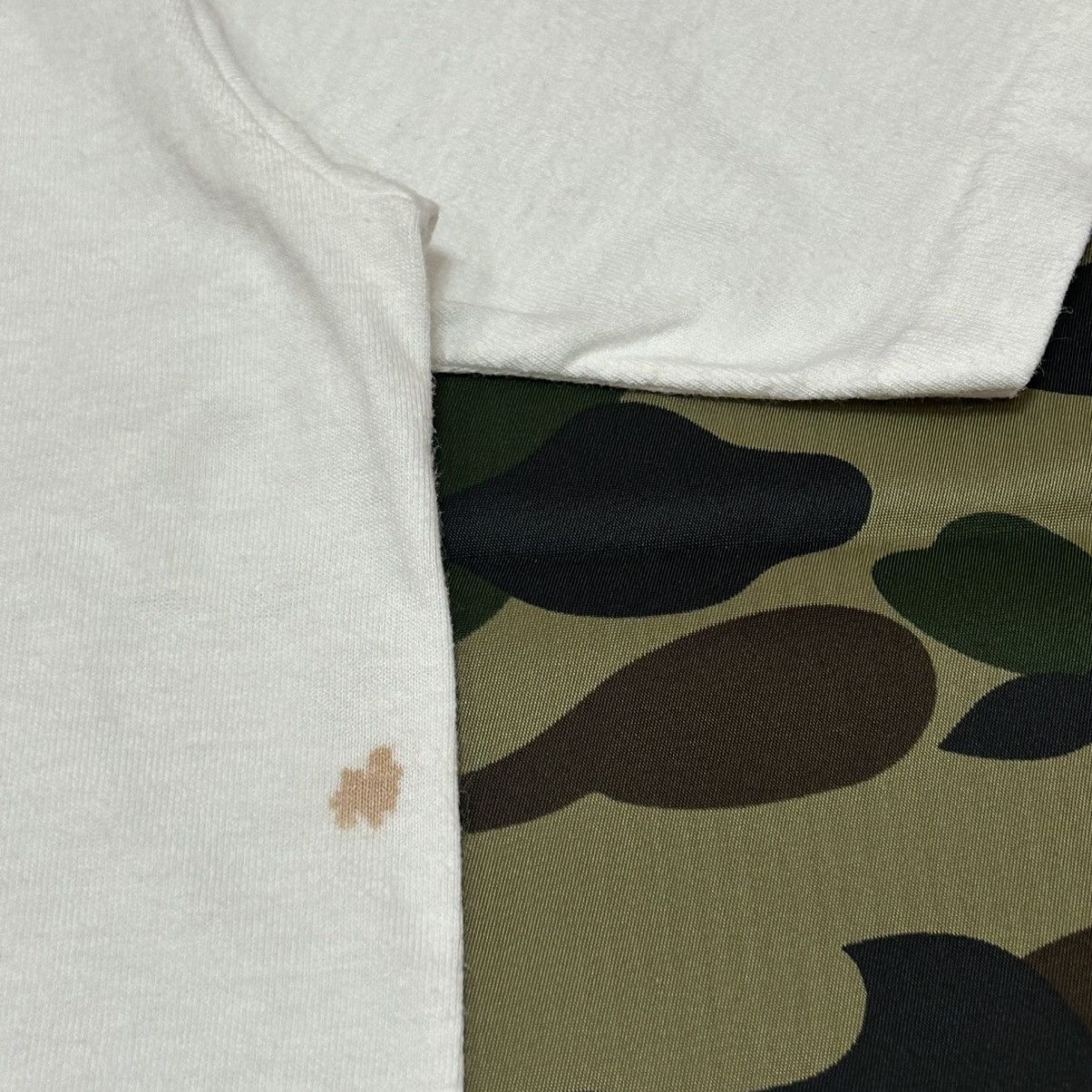 Bape Vintage 90’s Bathing Ape Tee Size US M / EU 48-50 / 2 - 6 Thumbnail
