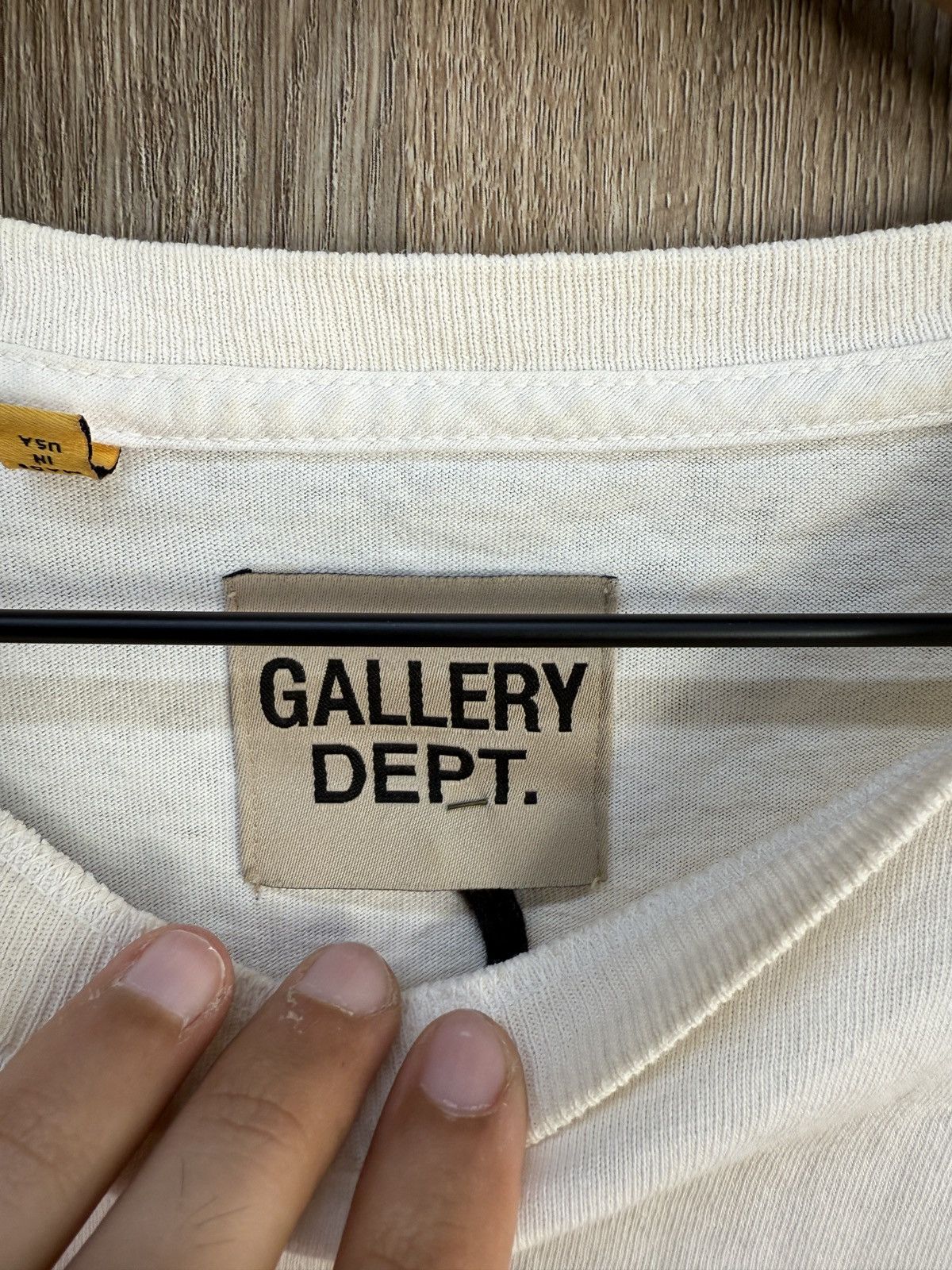 Gallery Dept. Gallery Dept Race Car Short Sleeve Size US L / EU 52-54 / 3 - 5 Thumbnail