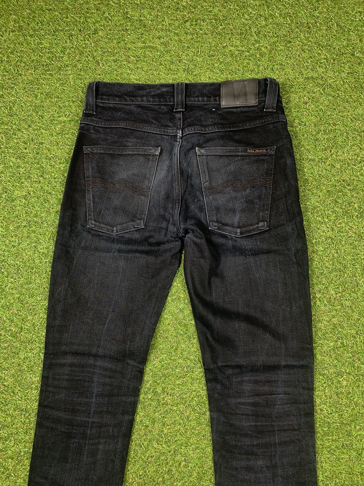 Nudie Jeans Vintage Nudie jeans denim streetwear style size 31x32 Size US 31 - 2 Thumbnail
