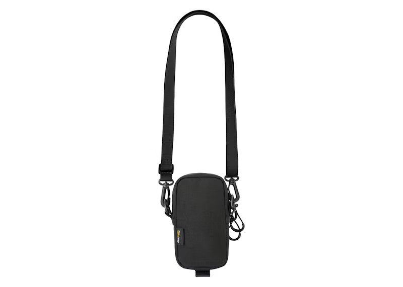 Supreme Palace Cordura RS Device Bag Black Size ONE SIZE - 2 Thumbnail