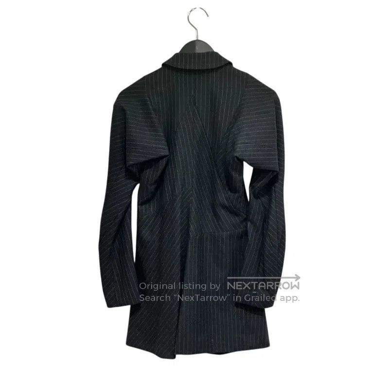 Junya Watanabe Junya Watanabe Striped Pullover Jacket Set Size M / US 6-8 / IT 42-44 - 2 Thumbnail