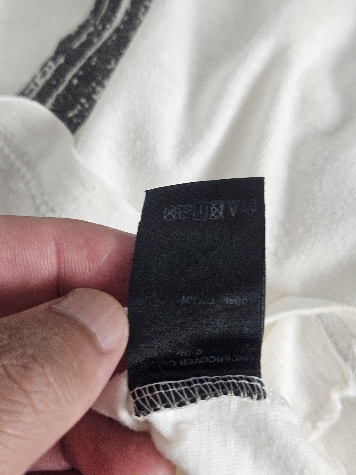 Undercover Undercover Jun Takahashi bat shirt A/W 2020 Size US L / EU 52-54 / 3 - 7 Thumbnail