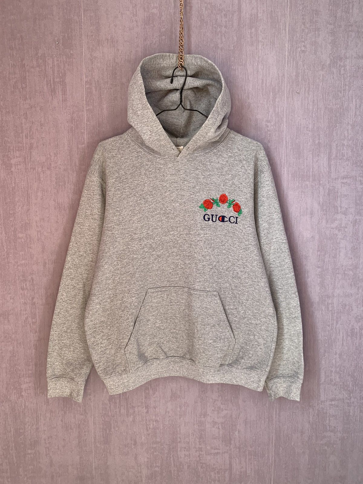 Custom X Gucci hoodie by Nirui | Grailed
