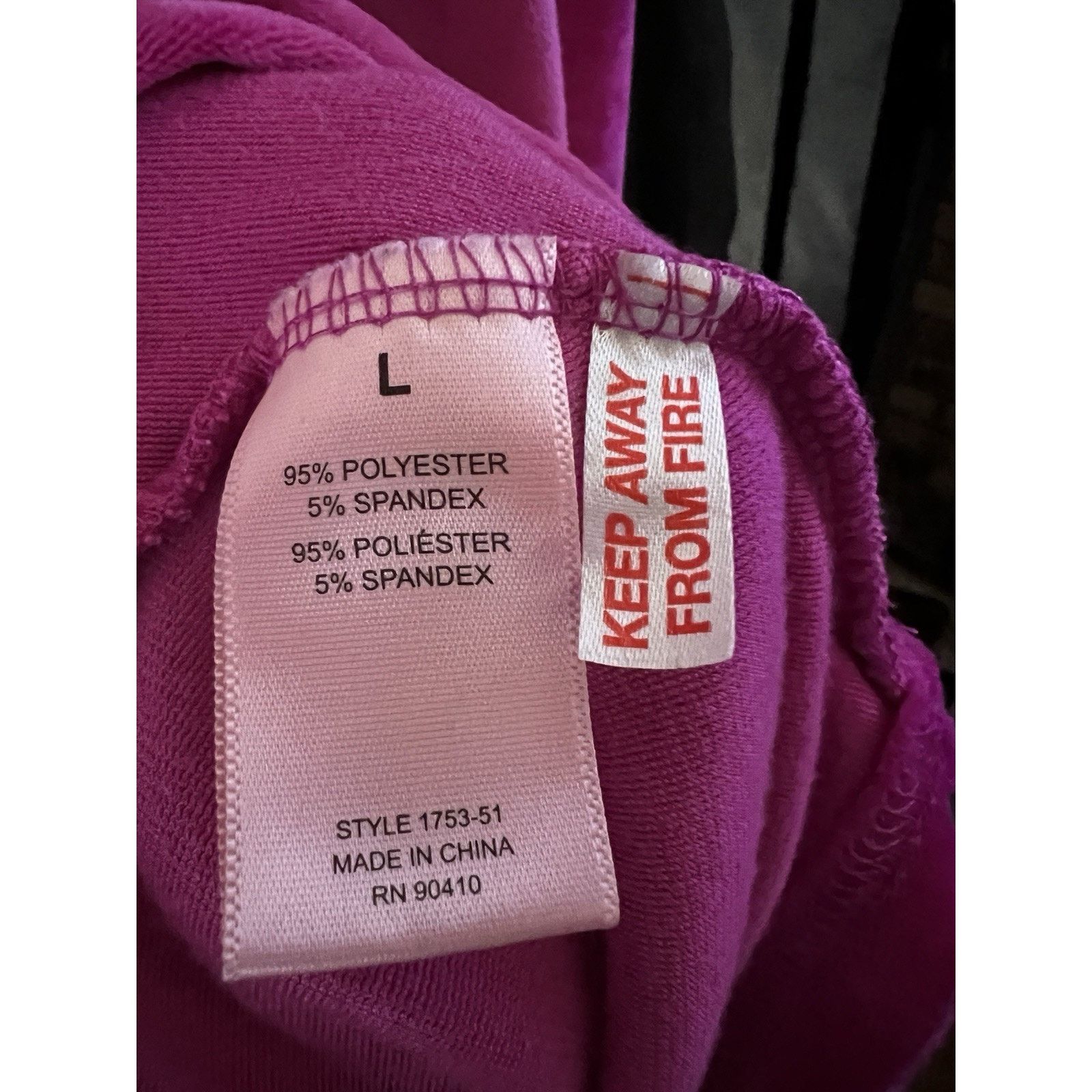 Juicy Couture Juicy Couture Vintage Y2K Pink Velour Pullover Crop Hoodie L Size L / US 10 / IT 46 - 6 Thumbnail