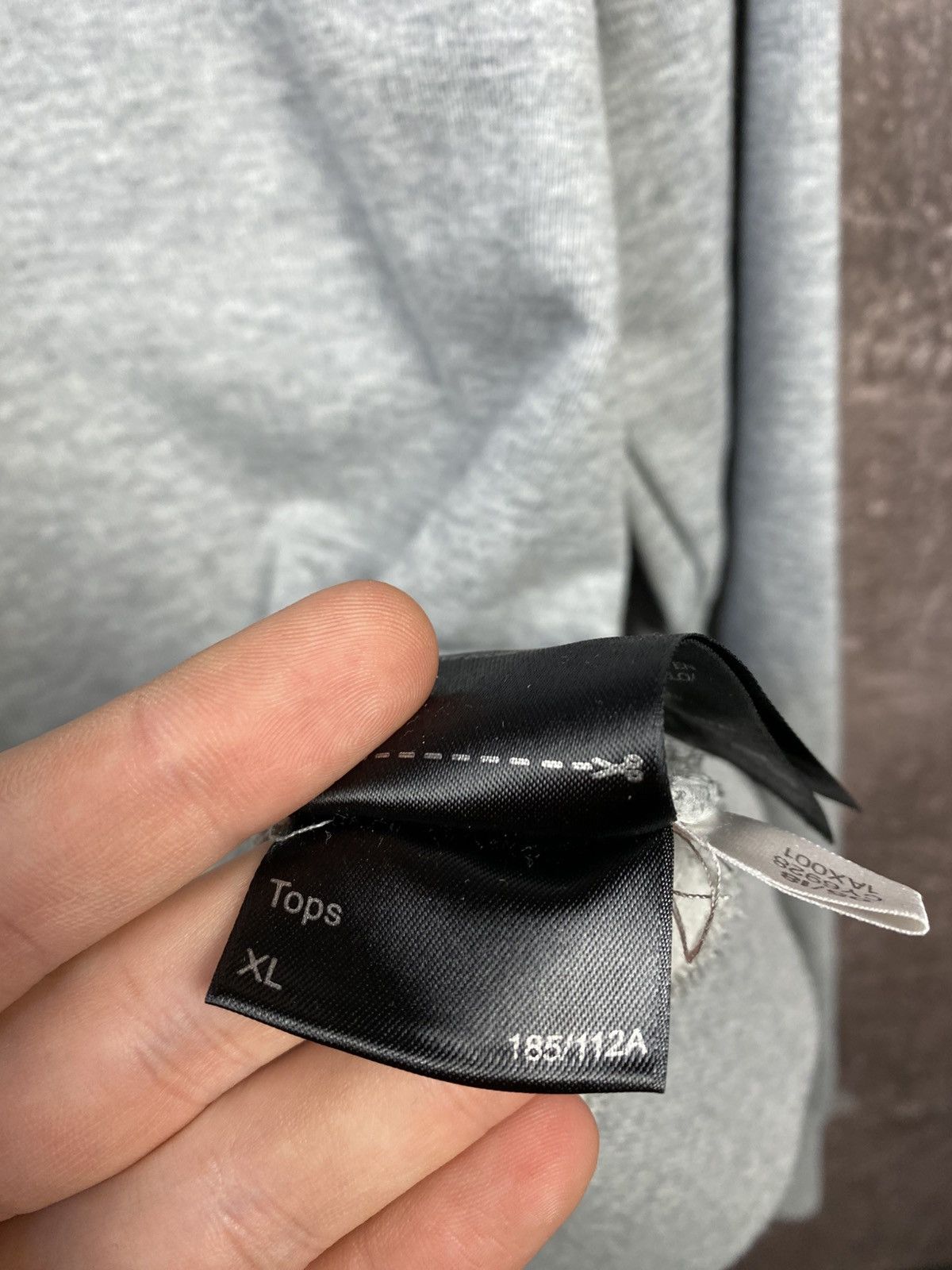 Adidas Rare Adidas Y3 Yohji Yamamoto Logo Sweatshirt Y2K Size US XL / EU 56 / 4 - 7 Thumbnail