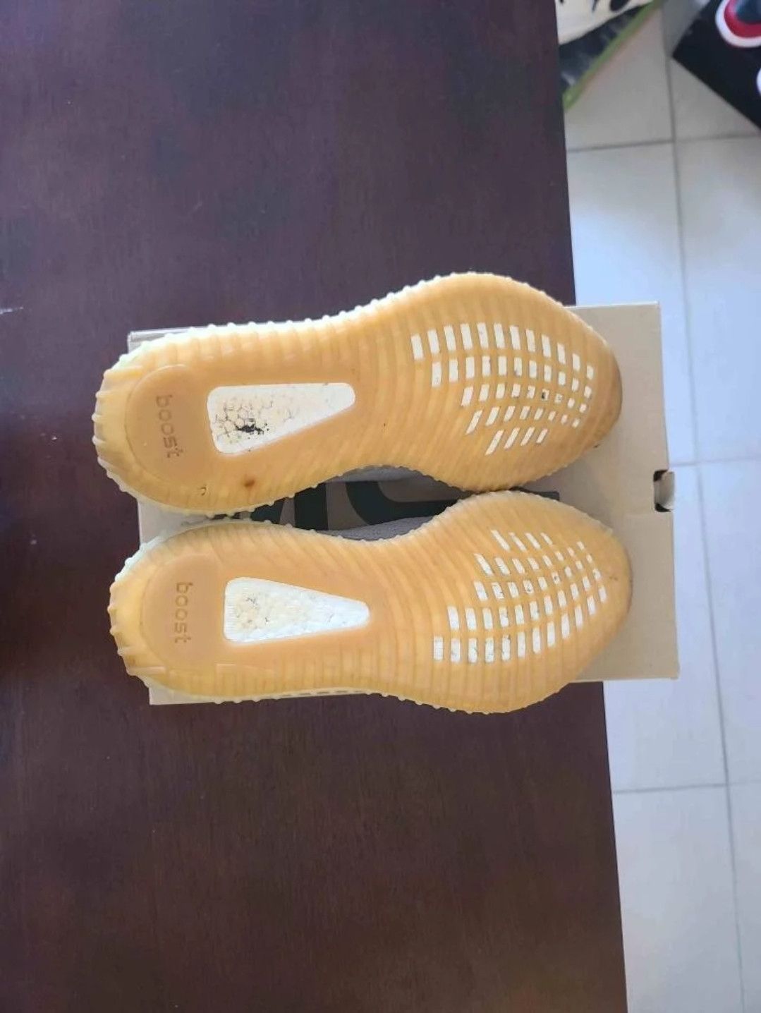 Adidas Yeezy Boost 350 V2 Sesame Size US 12 / EU 45 - 5 Thumbnail