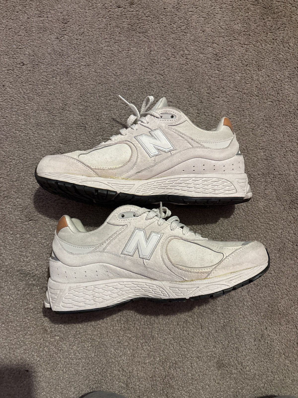 New Balance NEW BALANCE 2002r REFLECTION SEPIA Size US 9 / EU 42 - 1 Thumbnail
