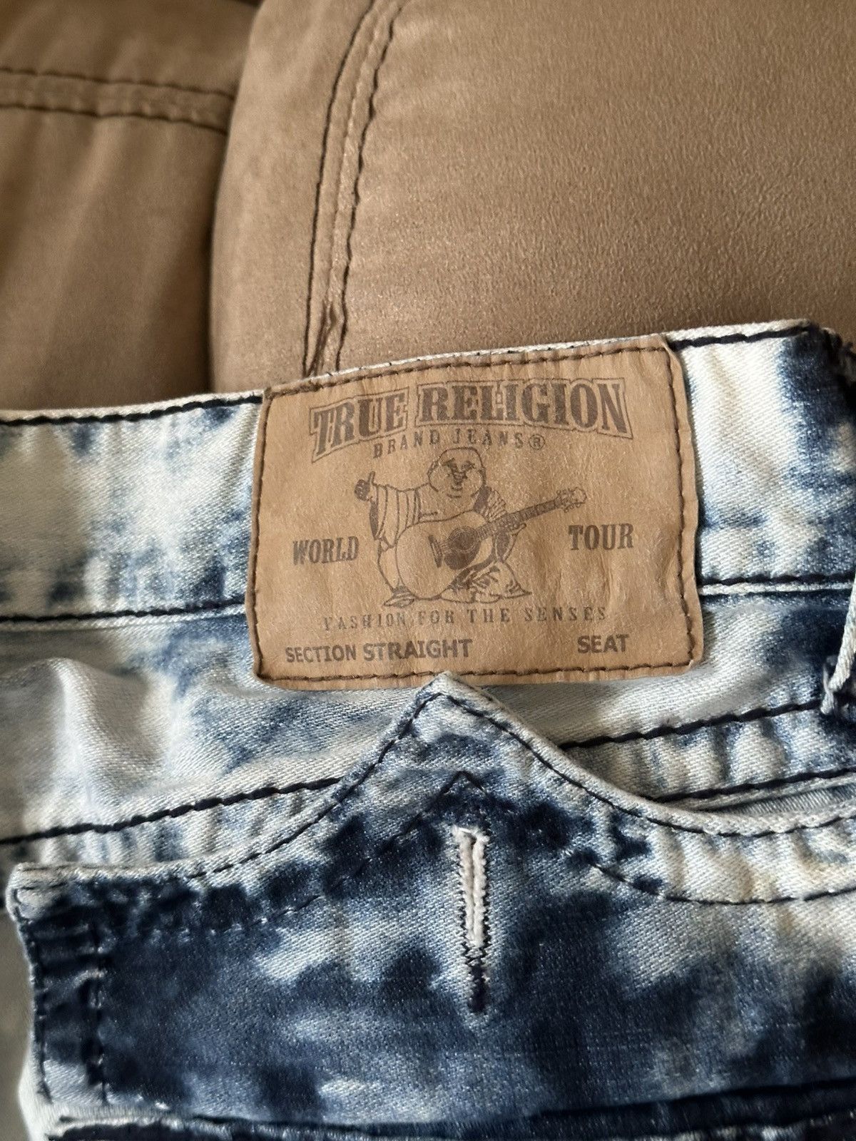 True Religion True religion jeans Size US 33 - 4 Thumbnail